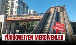 Yürü(me)yen merdivenler