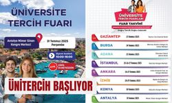 Ünitercih başlıyor