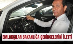 Emlakçılar bakanlığa çekincelerini iletti