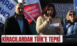 Kiracılardan TÜİK’e tepki