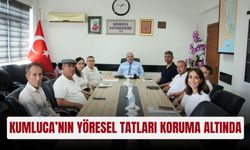 Kumluca’nın yöresel tatları koruma altında