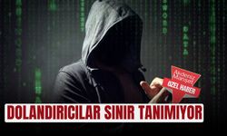Dolandırıcılar sınır tanımıyor