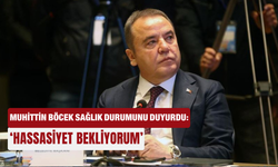 Tutuklu başkan Muhittin Böcek sağlık durumunu duyurdu: ‘Hassasiyet bekliyorum’