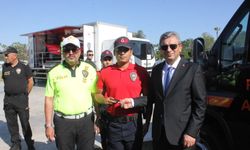 Vali Şahin’den anahtar teslimi: Antalya Emniyeti güvenlikte tam teçhizat