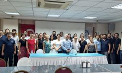 Antalya SGK'da iş güvenliği eğitimi