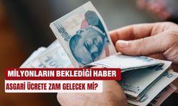 Asgari ücret ara zammı olacak mı? Asgari ücrete zam gelecek mi?