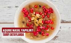 Aşure nasıl yapılır?
