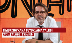 Gazeteci Timur Soykan hakkında tutuklama talebi
