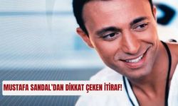 Mustafa Sandal’dan dikkat çeken itiraf!