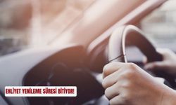 Ehliyet yenileme süresi bitiyor! Eski tip sürücü belgesi için son tarih ne zaman?