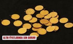 Altın fiyatlarında son durum!
