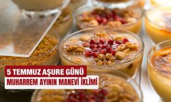 Aşure günü 2025 ne zaman? Muharrem ayı'nın manevi iklimi başladı