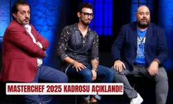 MasterChef 2025 kadrosu açıklandı!