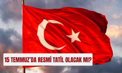 15 Temmuz resmi tatil mi? Bankalar, noterler, okullar açık mı?