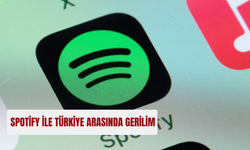 Spotify Türkiyeden mi çekildi?