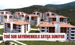 TOKİ 47 İlde açık artırma ile konut satışına başlıyor!