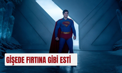 Yeni Superman filmi gişede fırtına gibi esti