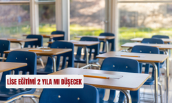 Lise eğitimi 2 yıla mı düşecek? Bakan Yusuf Tekin’den açıklama