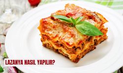 Dünya lazanya gününe özel lazanya tarifi!