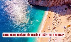 Antalya yanıyor! Hem yerli hem yabancı turistler serinlemek için bu noktalara akın ediyor!
