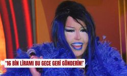 Bülent Ersoy’dan sosyal medyada borç isyanı: “16 bin liramı bu gece geri gönderin!”