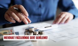 Mevduat faizlerinde sert gerileme! TLREF ve fon getirilerinde son durum ne?