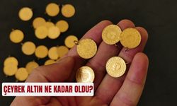 Çeyrek altın ne kadar oldu? 24 Temmuz 2025 güncel altın fiyatları