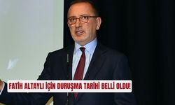 Fatih Altaylı için duruşma tarihi belli oldu!