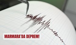Marmara’da deprem!