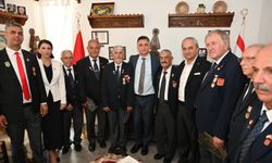 Kıbrıs destanı unutulmadı