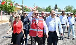 Asfalt mesaisi başladı: Kepez’de hedef 60 kilometre