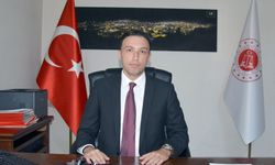 Korkuteli'nin ilk başsavcısı göreve başladı
