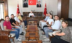 Manavgat'ta Coğrafi İşaret Komisyonu toplandı