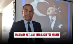 ‘Madımak katliamı insanlığın yüz karası’