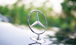 İCRADAN SATILIK MERCEDES MARKA ARAÇ