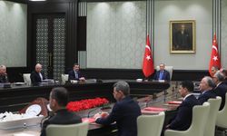MGK sonrası 6 maddelik açıklama!