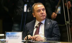Antalya Büyükşehir Belediye Başkanı Böcek'in ifadesi alınmaya başlandı