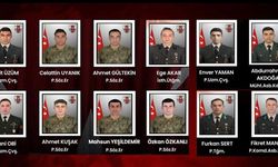 MSB'den 12 askerimizin şehit olduğu olayla ilgili iddialara yanıt