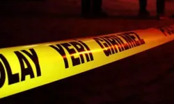 Yoldan geçerken kurşun isabet etmiş