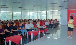 Serik Belediyesi’nden personele gelişim desteği