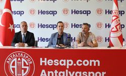 Antalyaspor isim değiştirdi