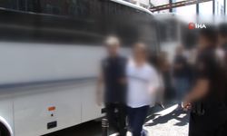 FETÖ’nün güncel yapılanmasında gözaltına alınan 51 şüpheli adliyeye sevk edildi