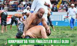 Kırkpınar’da yarı finalistler belli oldu: Yusuf Can Zeybek büyük şokla elendi
