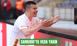 Antalyaspor'da Samudio’ya veda yakın