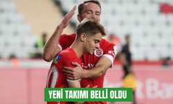 Emre Uzun'un yeni takımı belli oldu