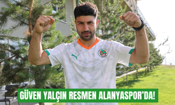 Güven Yalçın resmen Alanyaspor’da!