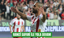 Antalyaspor'da Ramzi Safuri ile yola devam