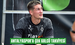 Antalyaspor’a Çek golcü takviyesi
