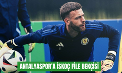 Antalyaspor’a İskoç file bekçisi: Anlaşma sağlandı