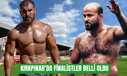 Kırkpınar’da finalistler belli oldu: Altın kemer için Orhan Okulu ile Feyzullah Aktürk kapışacak